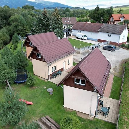 Privát u Raka Villa Liptovský Trnovec Esterno foto