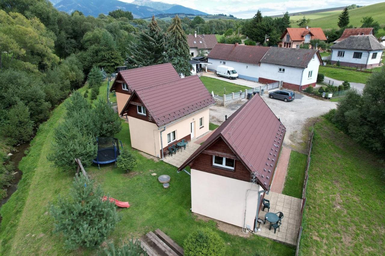 Privát u Raka Villa Liptovský Trnovec Esterno foto