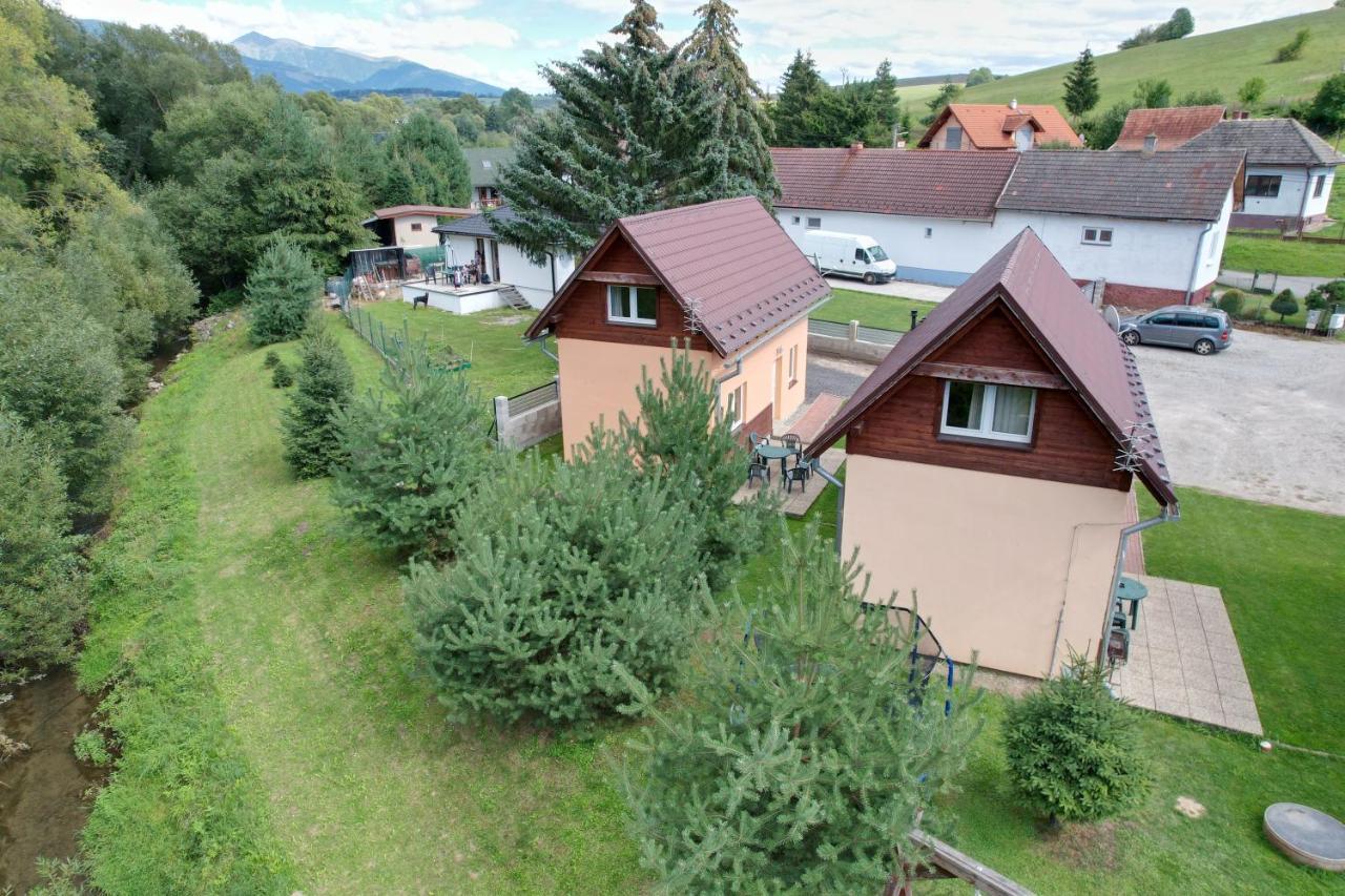 Privát u Raka Villa Liptovský Trnovec Esterno foto