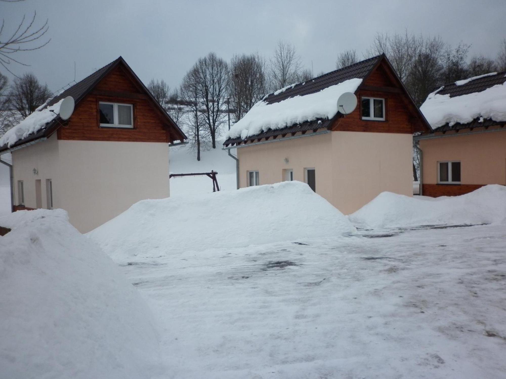 Privát u Raka Villa Liptovský Trnovec Esterno foto