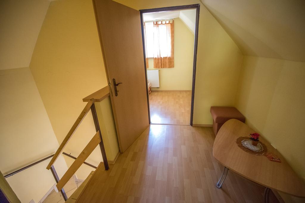 Privát u Raka Villa Liptovský Trnovec Esterno foto