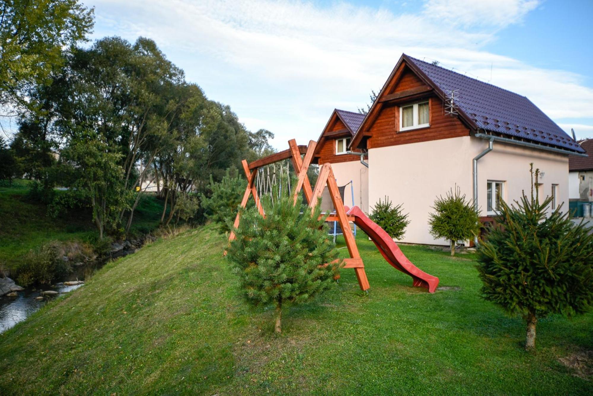 Privát u Raka Villa Liptovský Trnovec Esterno foto