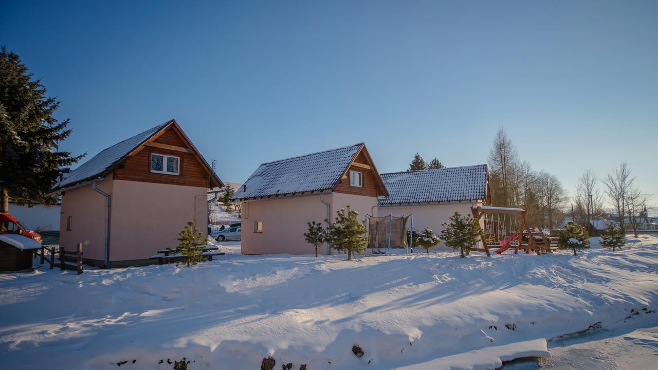 Privát u Raka Villa Liptovský Trnovec Esterno foto