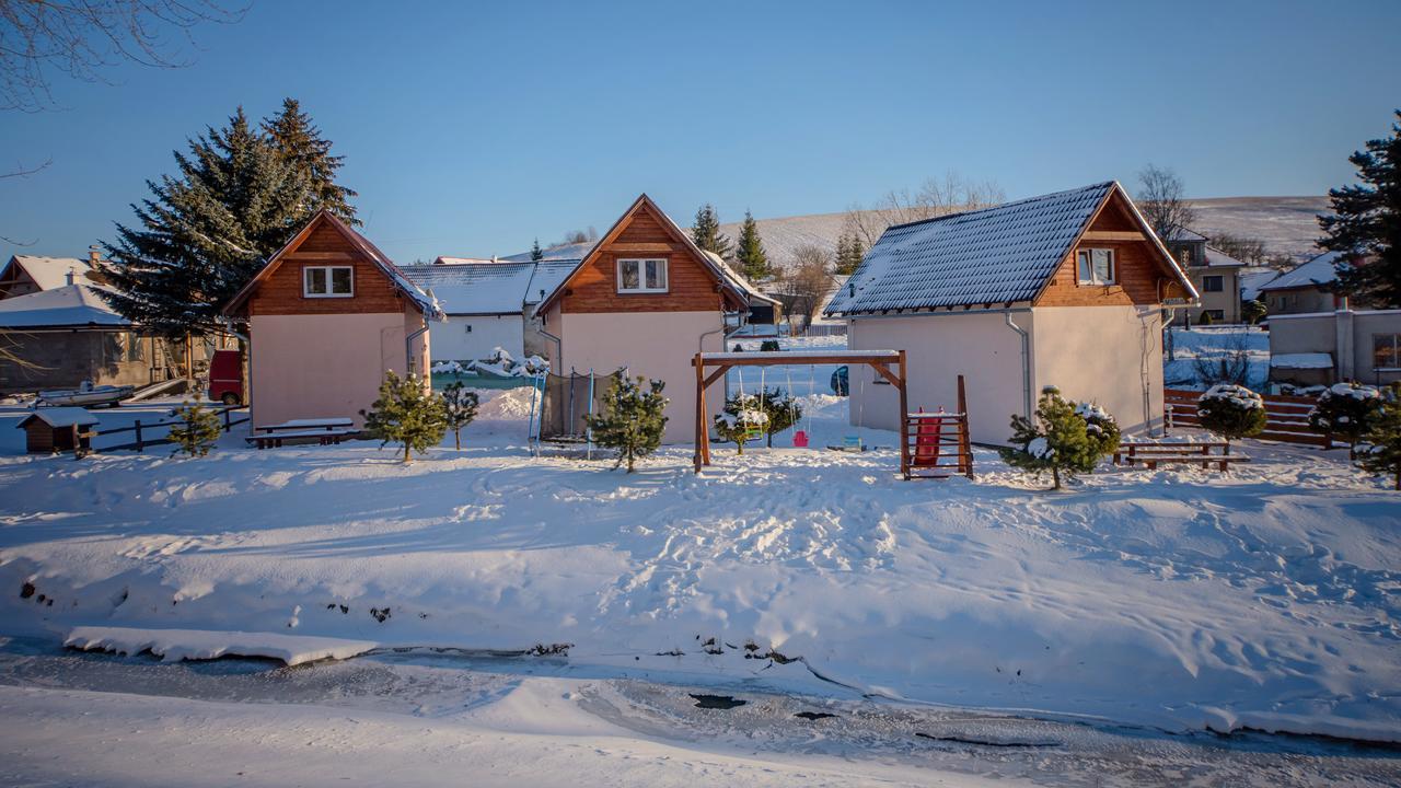 Privát u Raka Villa Liptovský Trnovec Esterno foto